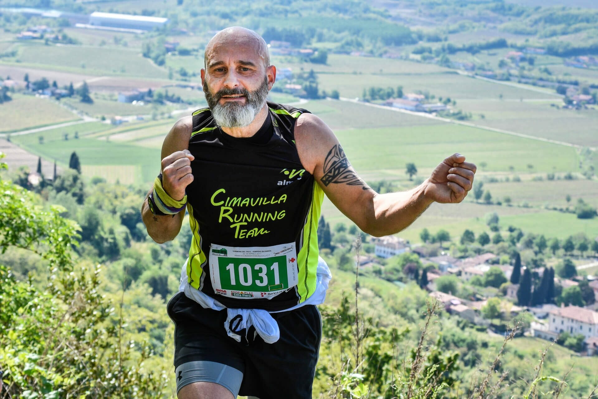 Trail del Collio